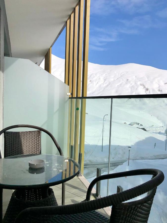 GVC 315 Atrium New Gudauri Apartment Exterior foto