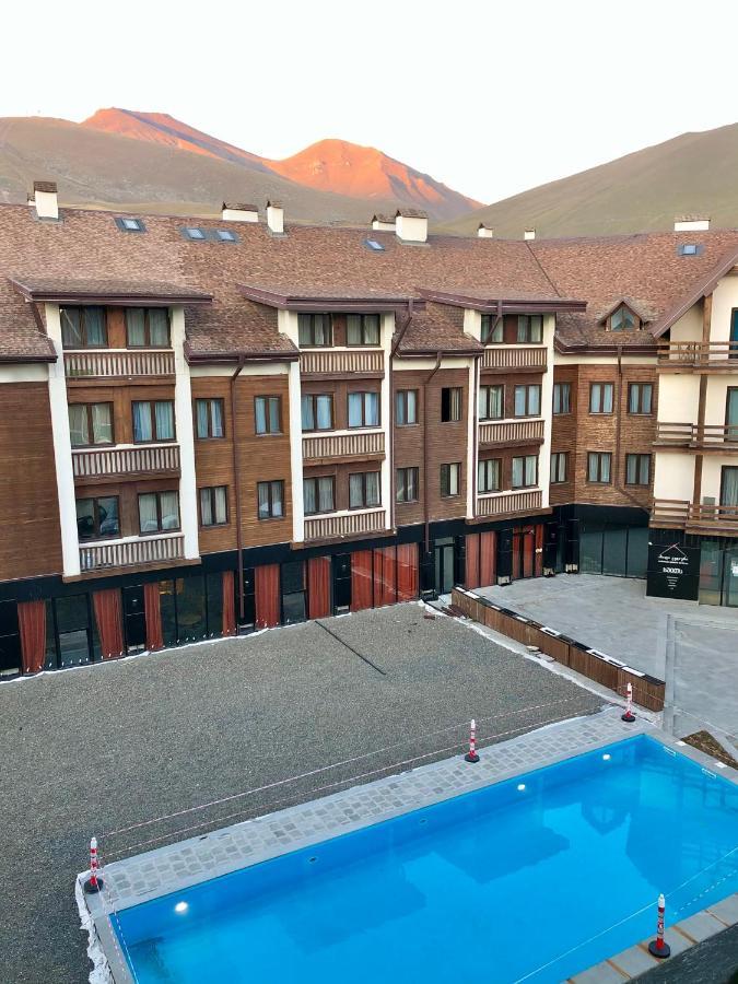 GVC 315 Atrium New Gudauri Apartment Exterior foto