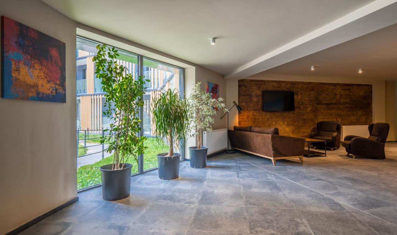 GVC 315 Atrium New Gudauri Apartment Exterior foto